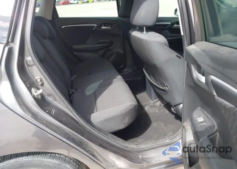 2018 Honda Fit Ex/Exl from USA, damaged, VIN 3HGGK5H86JM718071